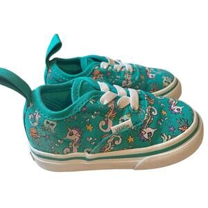 VANS‎ Sea Party Sneakers Size 4